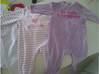 Photo for the classified lot of 8 Pajamas velvet 12 months Saint Martin #0