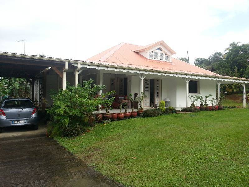 Maison F5 A Ducos Ventes Maison Martinique Cyphoma