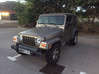 Photo de l'annonce jeep wrangler cabriolet Saint Barthélemy #0