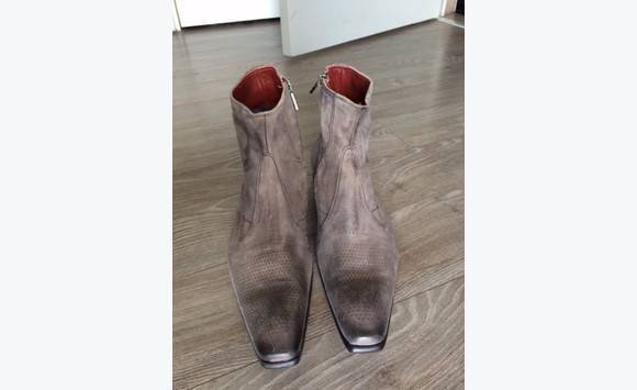 Italian boots - Shoes Saint Martin 