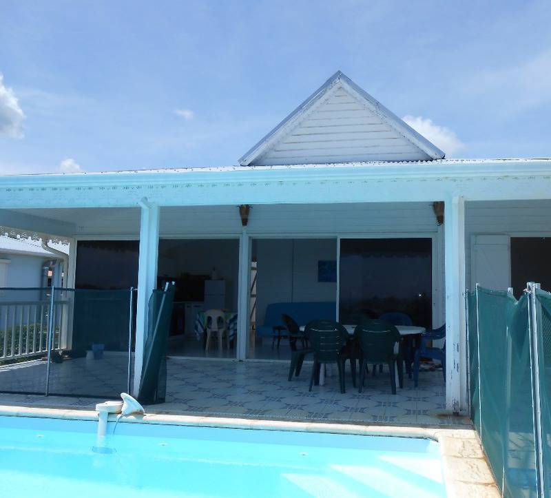 Villa F4 - Pointe Faula - Le Vauclin - Ventes Maison Martinique • Cyphoma