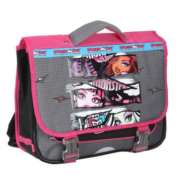 cartable monster high