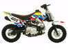 Photo de l'annonce Dirt bike 90cc Guadeloupe #1