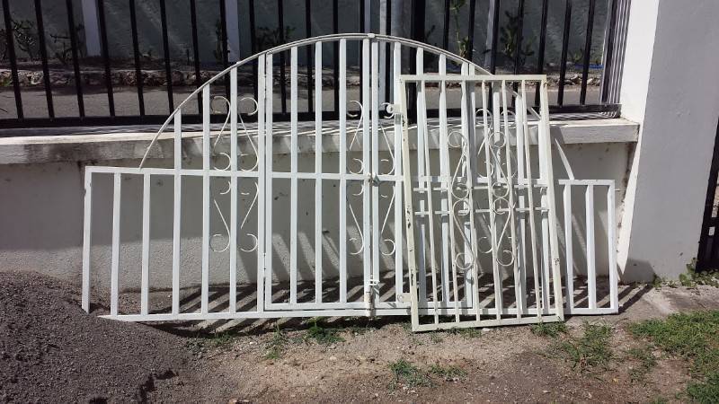 Decorative Metal Window Guard Grid Furniture And Decoration