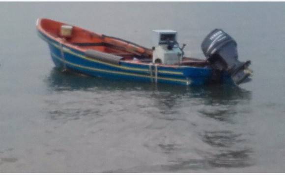 bateau de pêche en 7 lettres