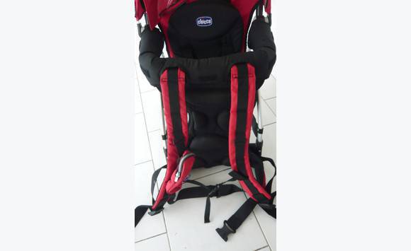 porte bébé chicco caddy