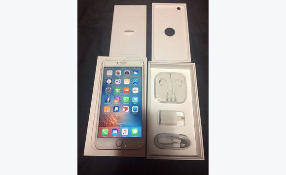 Iphone 6s Plus Rose Gold 16gb Unlock Telephony Sint Maarten