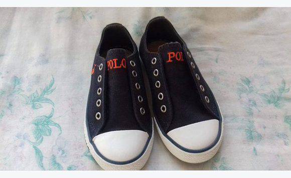 Lot Of Two Pair Shoes Size 25 Classified Ad Marigot Lot Of Two Pair Shoes Size 25