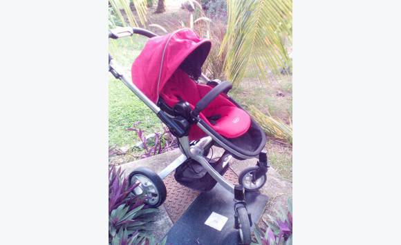 off road baby buggy
