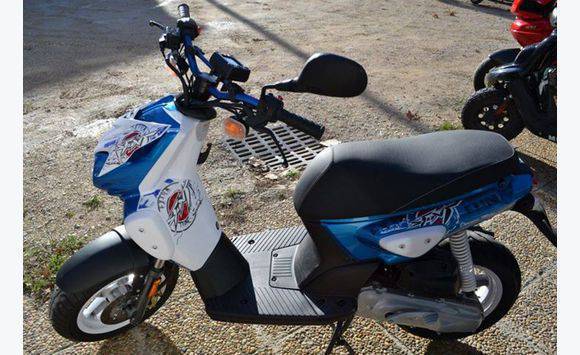 Scooter Mbk Stunt Prix