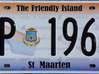 Photo for the classified your Dutch plates Saint Martin #2