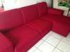 Photo for the classified Sofa 3 seater chaise lounge Saint Barthélemy #0