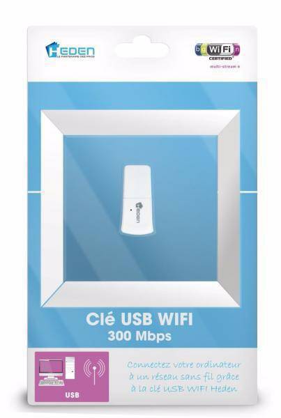 Clé USB wifi HEDEN