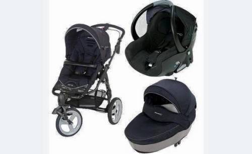 baby comfort stroller