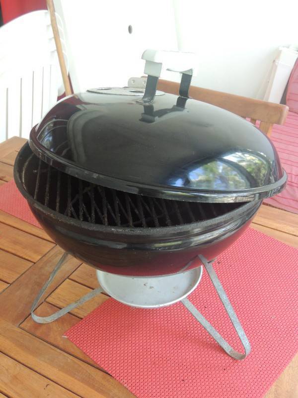 Weber Bbq Furniture And Outdoor Equipment Saint Martin Cyphoma