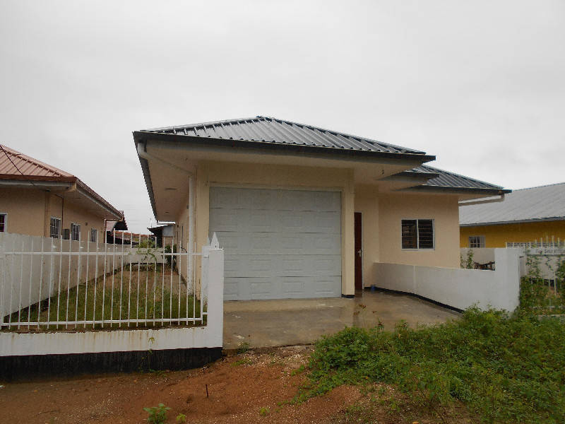 maison en kit surinam