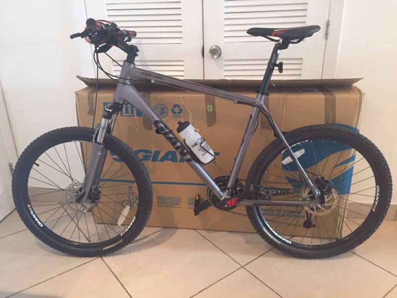 Mountain bike 2025 antigua