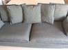 Photo for the classified Fabric sofa Saint Martin #2