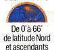 Photo for the classified Tables of houses - from 0 ° to 66 ° North Latitude and Saint Barthélemy #0