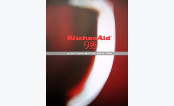 Novo Livro De Receitas De Kitchenaid