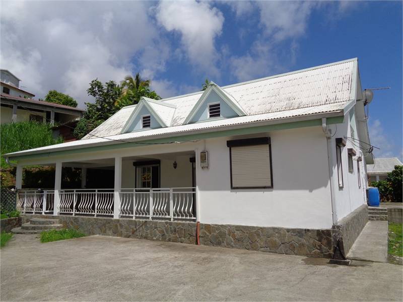 Riviere pilote villa 230m2 terrain 900m2 Ventes Maison Martinique