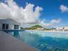 Lijst met foto Luxevilla van de heuvel met een prachtig uitzicht op de Oceaan Cay Bay Sint Maarten #15