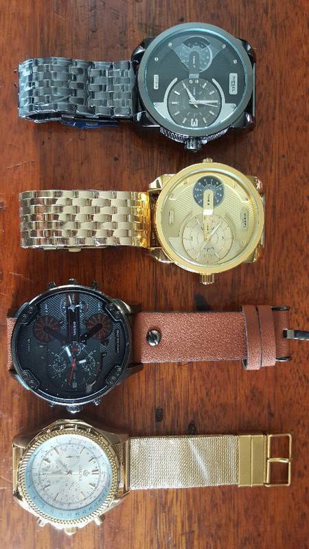 Montre diesel pas cher Bijoux Montres Accessoires Martinique