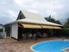 Photo de l'annonce Sainte Rose - Villa T4 avec piscine Sainte-Rose Guadeloupe #0