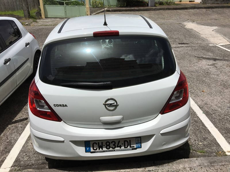 Câble Déverrouillage Poignée De Porte Opel Corsa D 5 Portes (2006-2014) – Avant Gauche/droit – Réf. OEM 13186768 – ACC Parts - 3