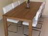 Photo for the classified Large table with 6 chairs Sint Maarten #0