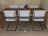 Photo for the classified Large table with 6 chairs Sint Maarten #1