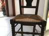 Photo for the classified 1 Chair wood and straw excellent condition Saint Martin #1