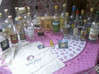 Photo de l'annonce Lot 25 bouteilles rhum vides pour la décoration Guadeloupe #1