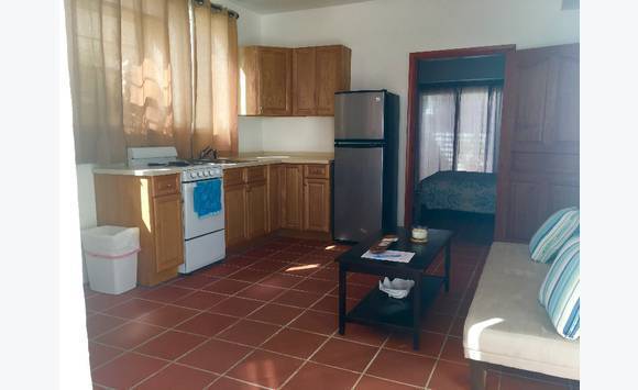 beautiful one bedroom - everything included - $1,500 - rentals sint