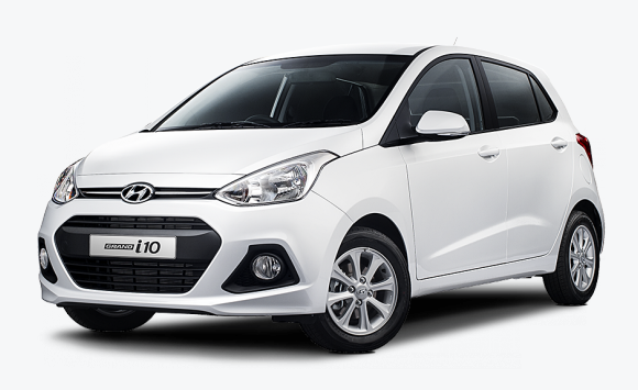 HYUNDAI GRAND I-10 ANNEE 2016 / 40 000 KMS - Annonce ...