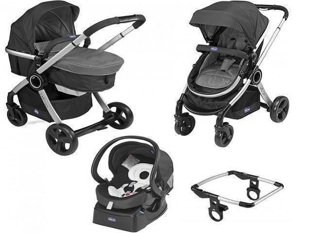 poussette chicco urban prix