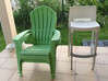 Photo for the classified Outdoor chairs / terrace, Garden Saint Martin #0