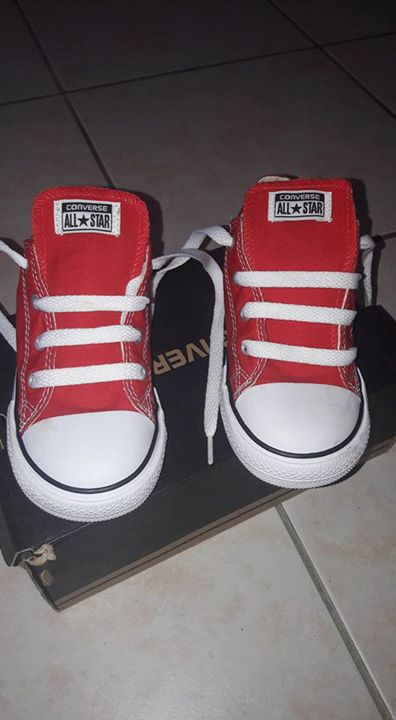 converse taille 26