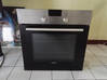 Photo for the classified built-in electric oven Saint Martin #0