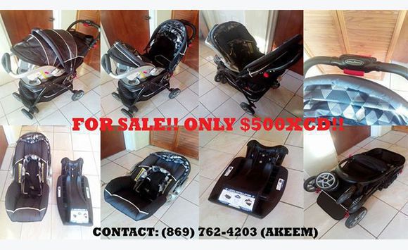 Stroller with car seat - Classified ad - Childcare - Baby Gear ... Stroller with car seat - Classified ad - Childcare - Baby Gear ...