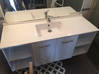 Photo for the classified furniture of bathroom in good condition with faucet Saint Martin #1