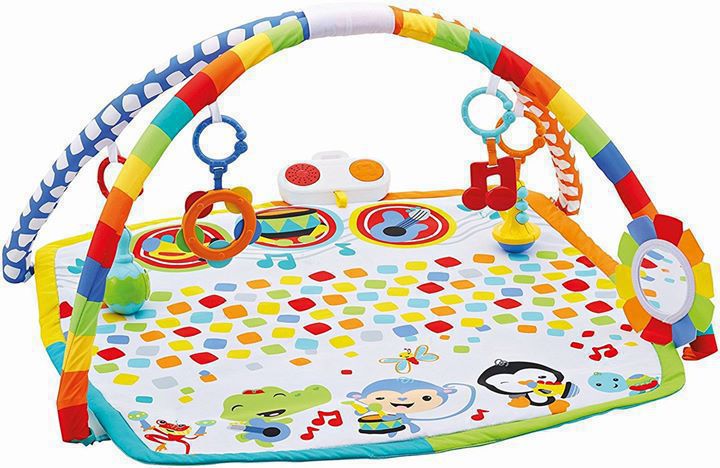 Fisher Price Play Mat Childcare Baby Gear Sint Maarten Cyphoma