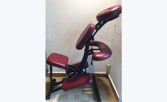 Chaise De Massage Portal Pro 3 Beauté Santé Bien être Martinique