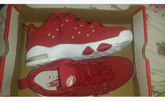 nike Air Max 2 CB 94 Rood