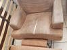 Photo de l'annonce Donne canapé d'angle + 1 fauteuil relax Guyane #2