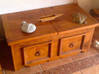 Photo for the classified Teak chest Saint Martin #0