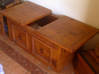 Photo for the classified Teak chest Saint Martin #3