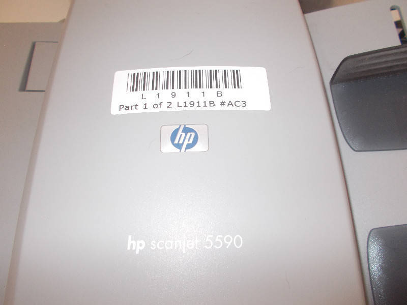 hp 5590 scanner parts