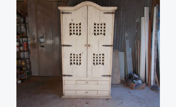 Armoire Mexicaine Meubles Et Decoration Saint Martin Cyphoma