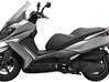 Photo for the classified Scooter Kymco Downtown 125i Saint Barthélemy #0